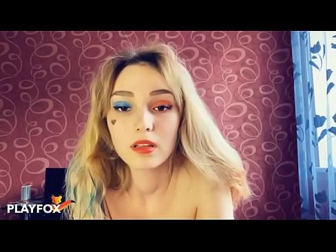 ❤️ Magica specula virtualis re vera mihi concumbere cum Harley Quinn . dedit Anal video at porn la.pornogroupp.ru